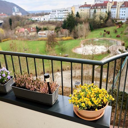 Apartman A&M Banská Bystrica Esterno foto