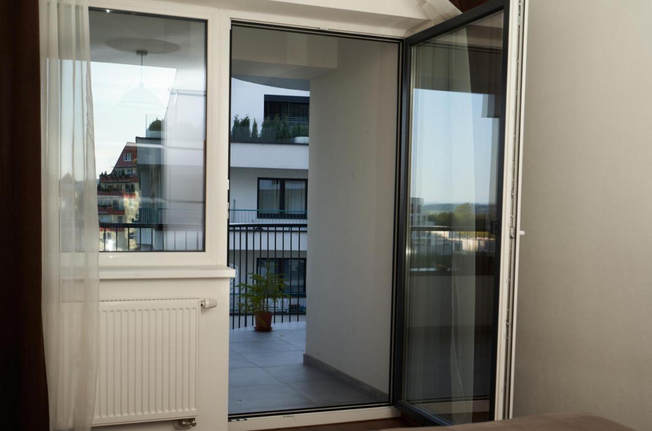 Apartman A&M Banská Bystrica Esterno foto