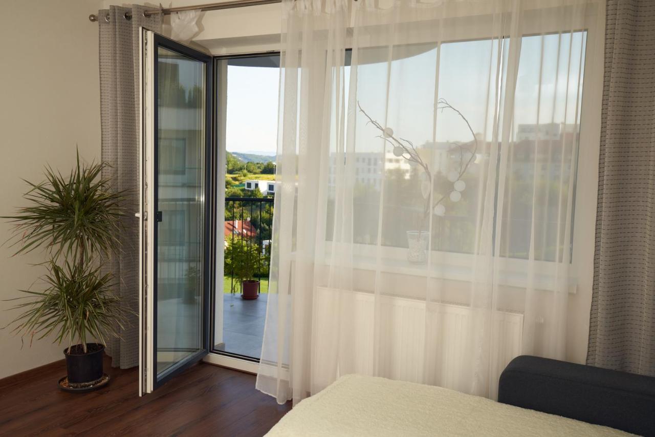 Apartman A&M Banská Bystrica Esterno foto