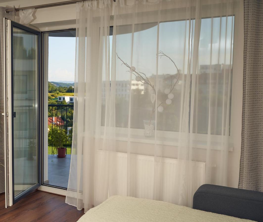 Apartman A&M Banská Bystrica Esterno foto