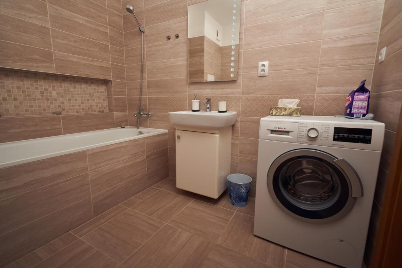 Apartman A&M Banská Bystrica Esterno foto