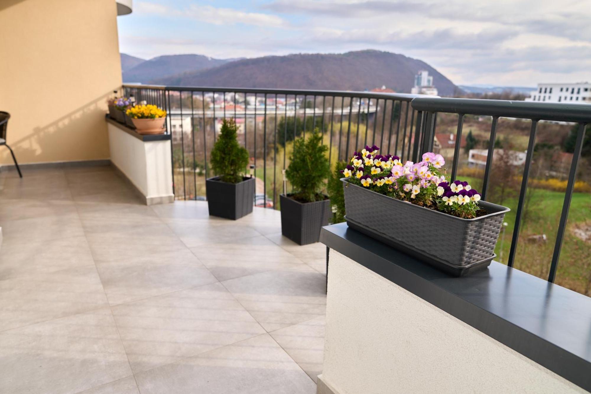 Apartman A&M Banská Bystrica Esterno foto